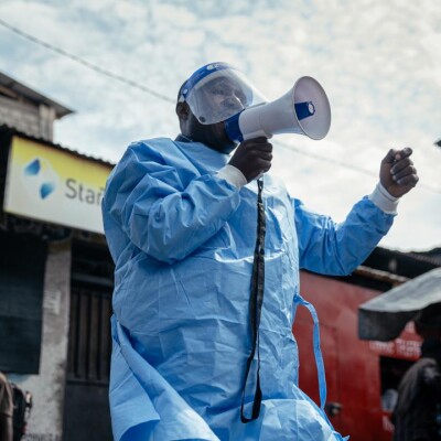 DSÖ'den Ebola uyarısı: Virüsü kontrol edemiyoruz
