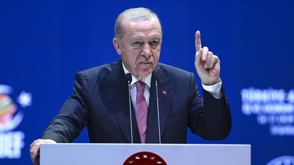 Türkiye Cumhurbaşkanı Erdoğan: Gazze'nin süratle yaralarını sarmaya ve yeniden ayağa kalkmaya ihtiyacı var