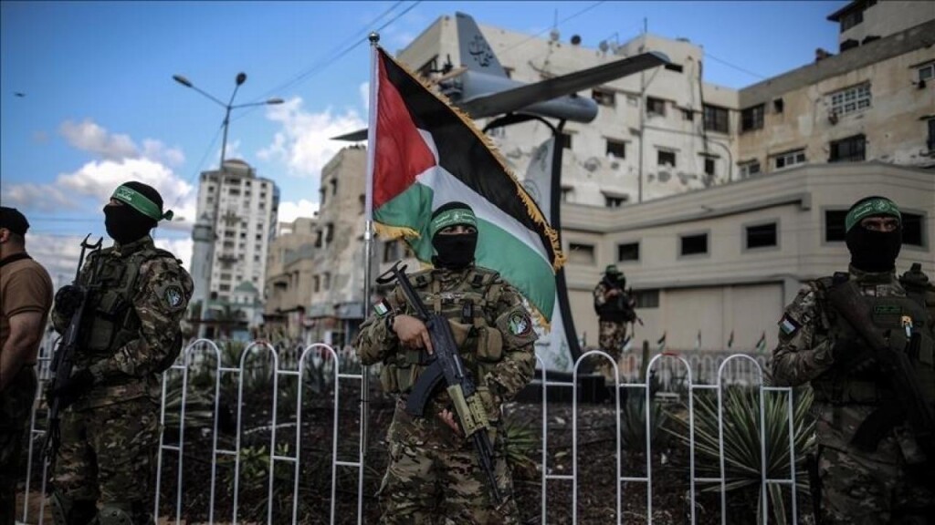 Hamas heyeti, Gazze’de ateşkes müzakerelerini başlatmak üzere Mısır’a ulaştı