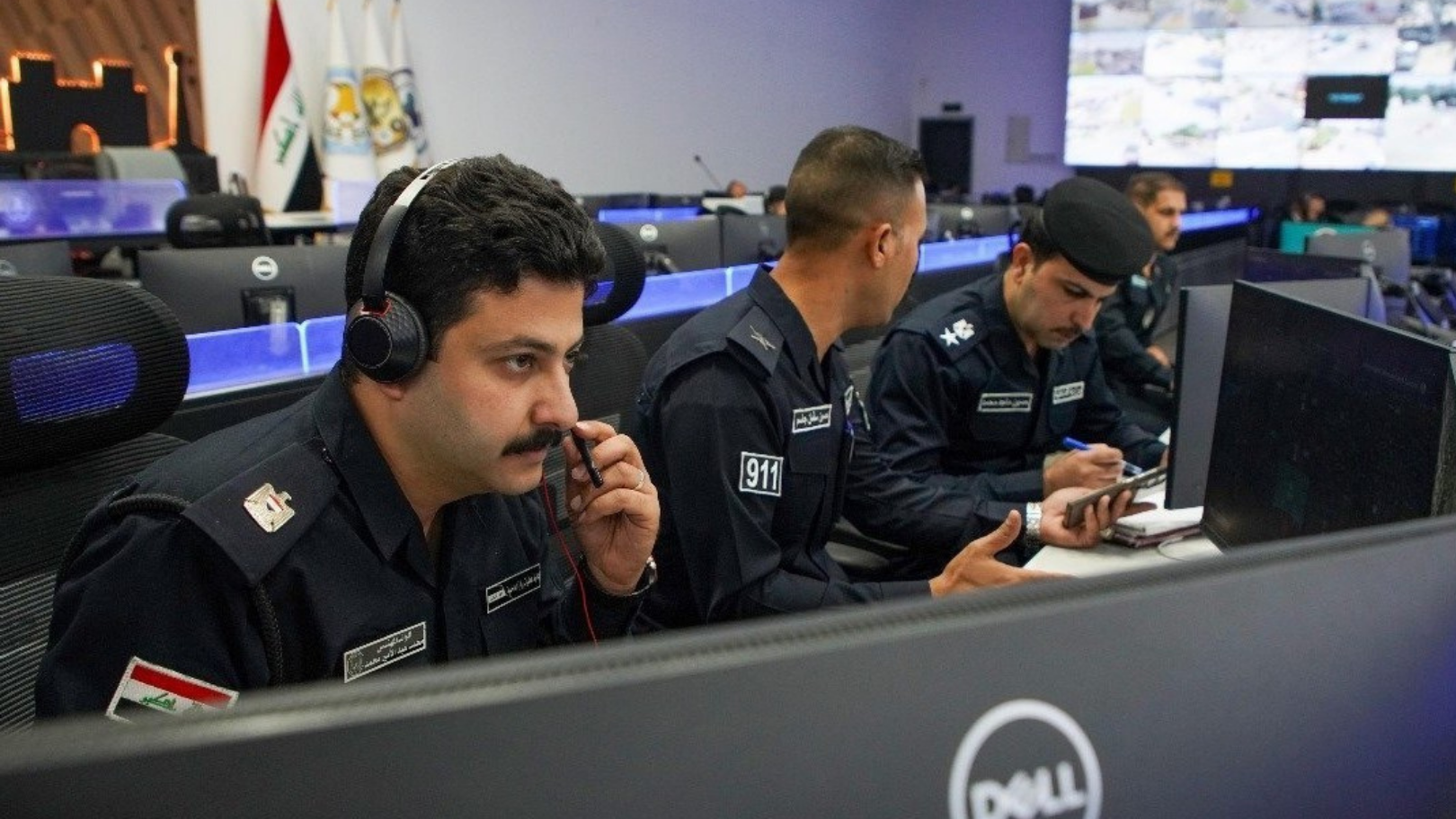 Irak İçişleri Bakanlığı: Vatandaşların kişisel verileri en üst düzey siber güvenlik standartlarıyla korunuyor