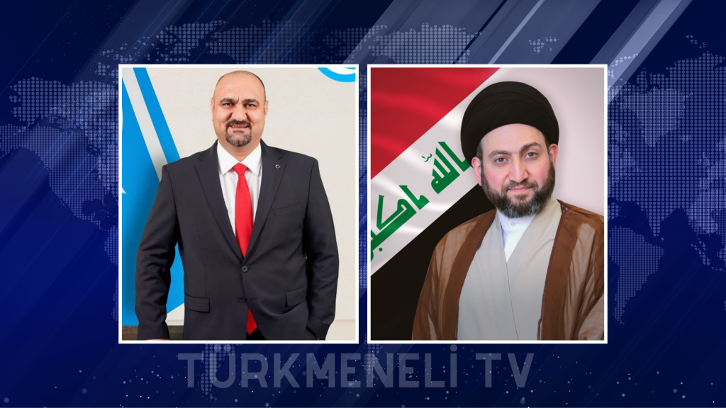 Ammar Hekim'den ITC'nin yeni başkanı Ağaoğlu'na tebrik mesajı