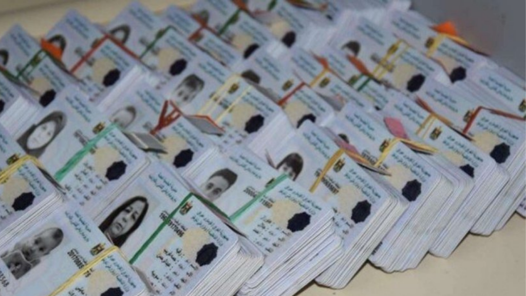 İçişleri Bakanlığı: Iraklılara ulusal kart için 5 ülkeye mobil kayıt istasyonları gönderildi