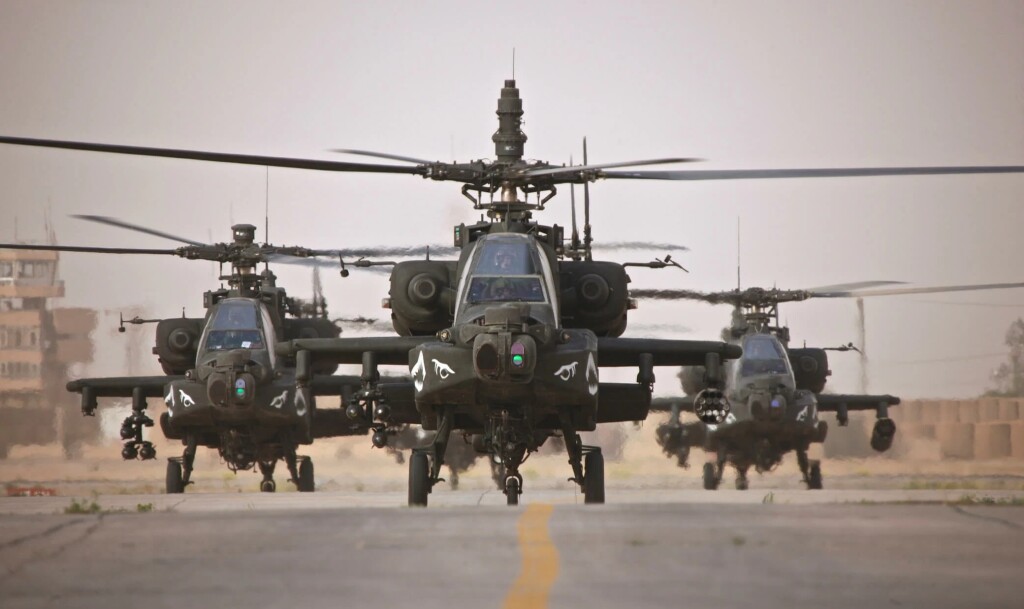 Meysan’da güvenliği sağlamak için geniş çaplı askeri operasyon