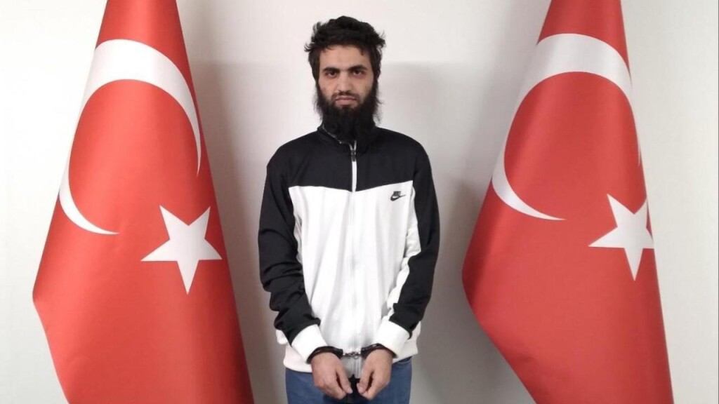 MİT'ten yurt dışında DEAŞ operasyonu: İntihar eylemcisi yakalandı