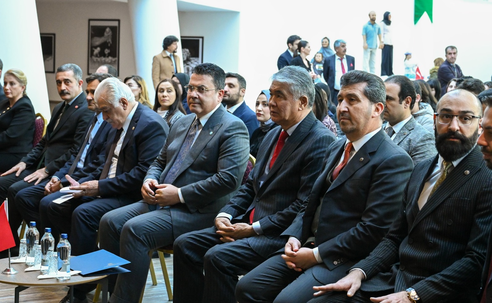 TÜRKSOY’dan Ankara’da “Uluslararası Türk Dili” paneli