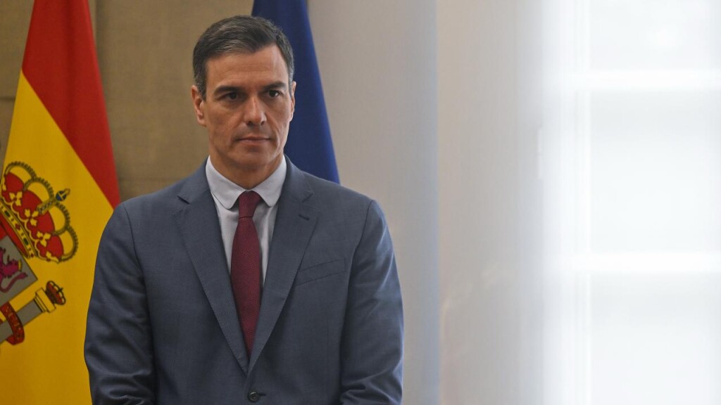 Sanchez: Gazze'de işlenen soykırımın baş aktörleri adalet önünde hesap vermeli