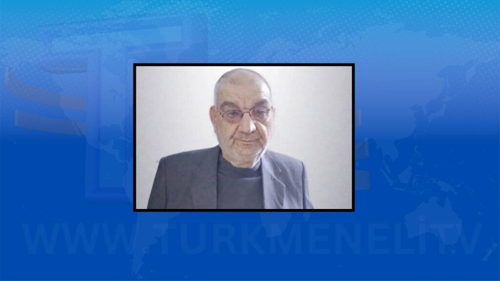ITC Genel Başkanı ve Kerkük Valisi Mehmet Seman Ağa’nın babası vefat etti