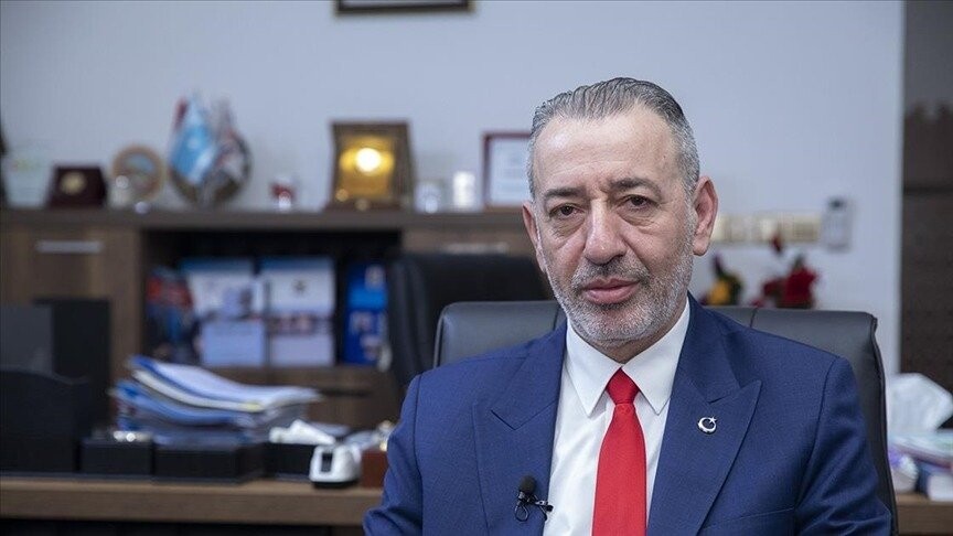 Bakan Maruf'tan Kartalkaya'daki yangında hayatını kaybedenler için başsağlığı mesajı