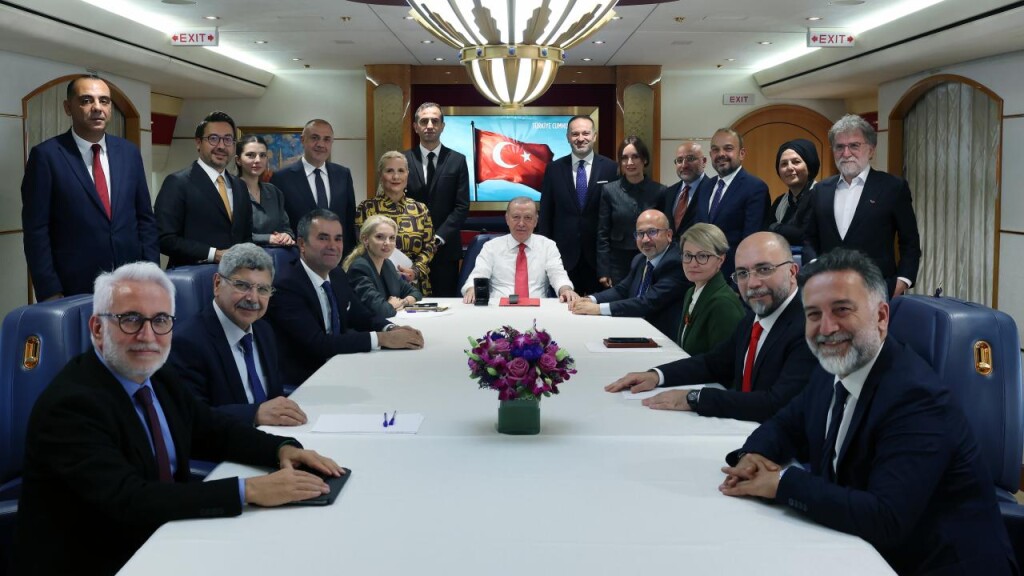Türkiye Cumhurbaşkanı Erdoğan: İsrail, zulmüyle yalnızlaşıyor