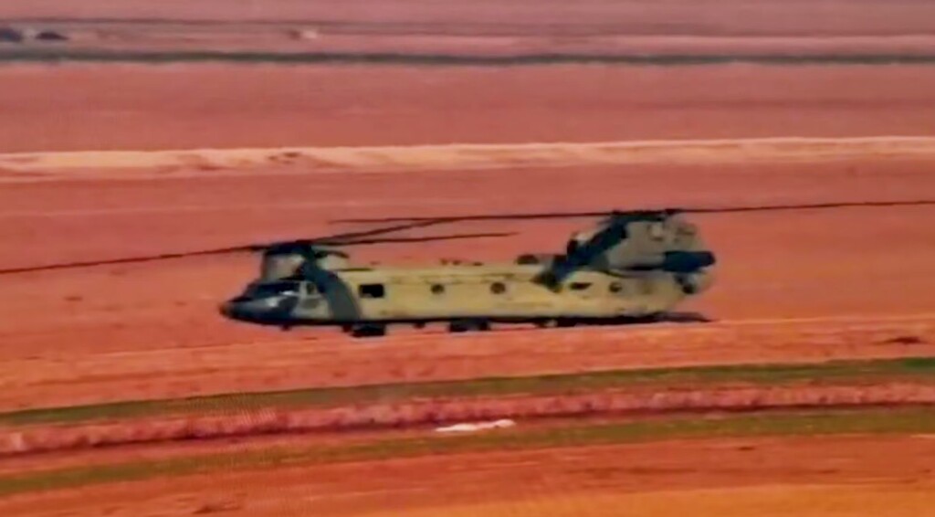 Irak’tan Suriye’de sınır ötesi hamle: Terör ağının kilit isimleri yakalandı