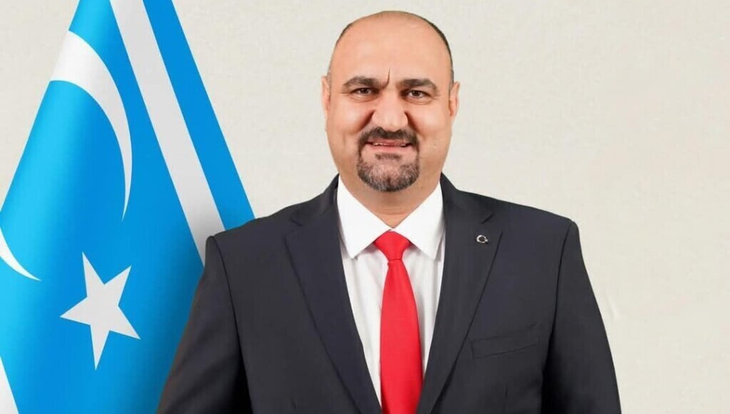 ITC Genel Başkanı Mehmet Seman Ağa’dan Erşat Salihi ve Gülsel Muhammed’e tebrik