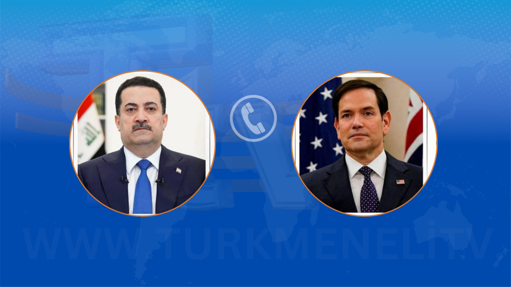 Başbakan Sudani, ABD Dışişleri Bakanı Rubio ile görüştü