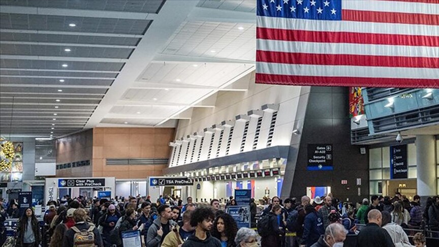 ABD, seyahat yasağı uygulanacak ülke sayısını 30'un üstüne çıkarmayı planlıyor