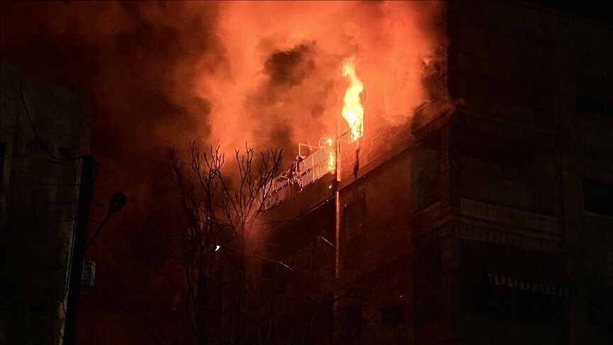 Suriye’nin Halep ilinde PKK/YPG'nin sivil yerleşimlere düzenlediği saldırılarda 2 kişi hayatını kaybetti