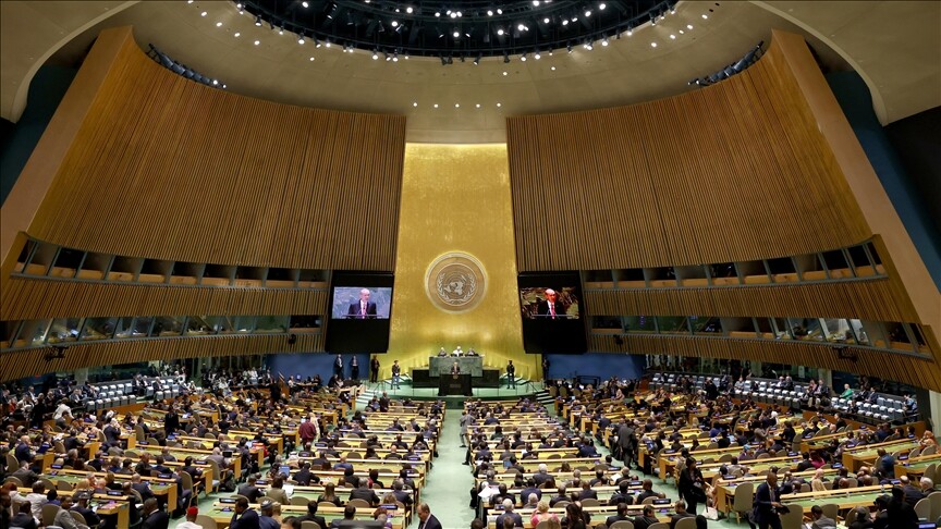 New York'ta başlayacak BM 80. Genel Kurul toplantıları dünya liderlerini bir araya getirecek