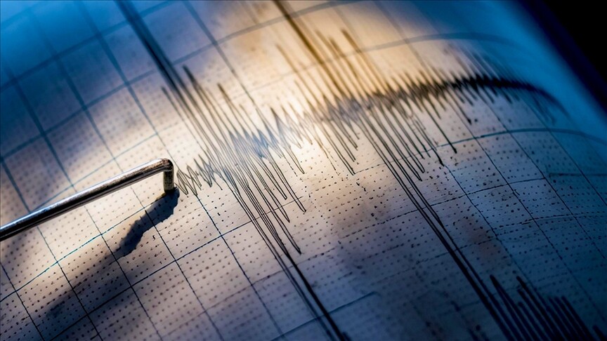 Tunus'ta 4,9 büyüklüğünde deprem oldu