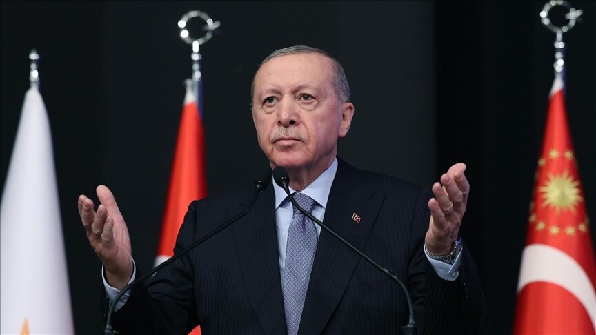 Türkiye Cumhurbaşkanı Erdoğan: Gazze'yi hiçbir zaman yalnız bırakmayacağız