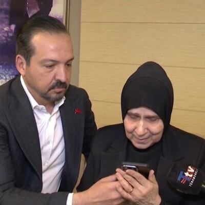 Türkiye Cumhurbaşkanı Erdoğan'dan, Kerkük Valisi Ağa'nın ailesine taziye telefonu