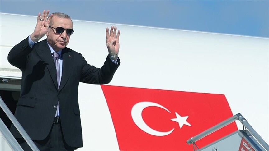 Türkiye Cumhurbaşkanı Erdoğan, Kuveyt, Katar ve Umman'a resmi ziyaretlerde bulunacak