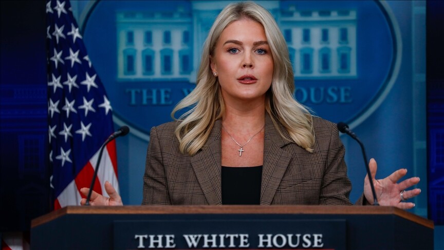 Beyaz Saray: Hamas'ın Gazze planını kabul etmesini umuyoruz