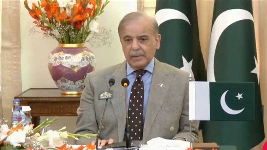 Pakistan Başbakanı Şerif: Türkiye ve Pakistan arasında eşi benzeri görülmeyen bir ilişki vardır