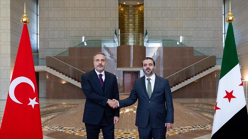 Bakan Fidan: SDG'nin (Şam yönetimiyle entegrasyon görüşmelerinde) ilerleme kaydetmeye niyeti olmadığını görüyoruz