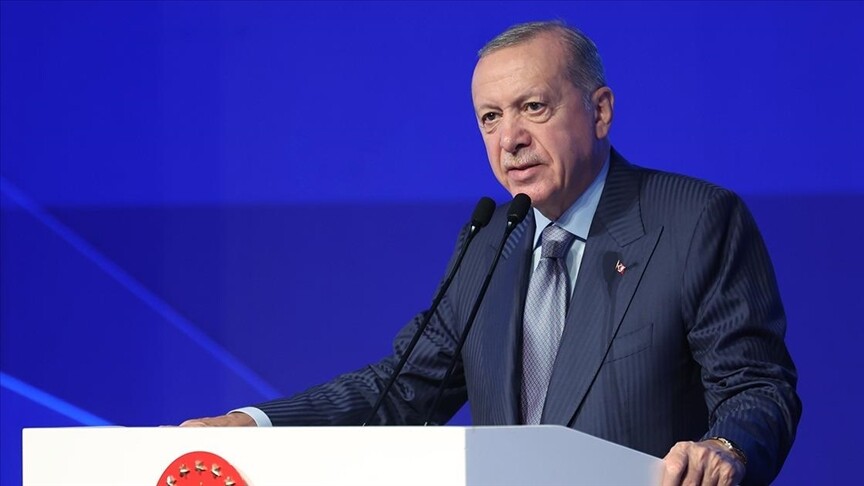 Türkiye Cumhurbaşkanı Erdoğan: 5G'yi iki sene içinde ülkemizin her karışında hizmete sunacağız