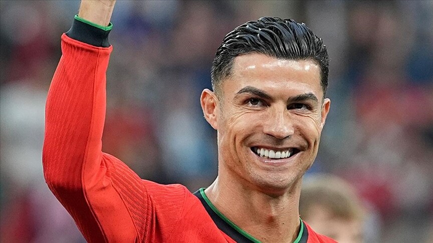 Portekizli yıldız Ronaldo: Tüm zamanların en iyi futbolcusu olduğumu düşünüyorum