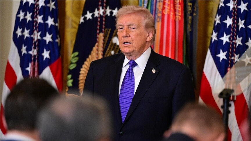 Trump, ABD ordusunun 