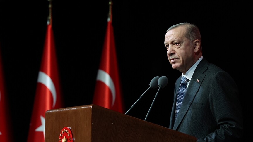 Türkiye Cumhurbaşkanı Erdoğan: Hamas-İsrail görüşmelerinin ateşkesle sonuçlanmasından büyük memnuniyet duyuyorum