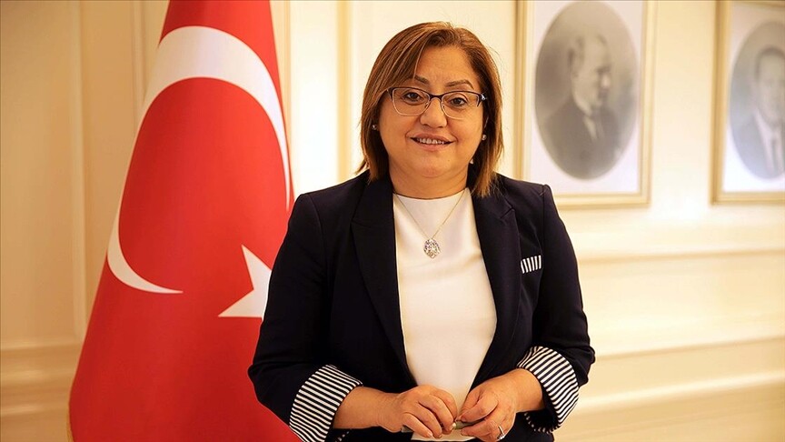 Fatma Şahin, Kerkük Valisi Mehmet Seman Ağa’yı kutladı