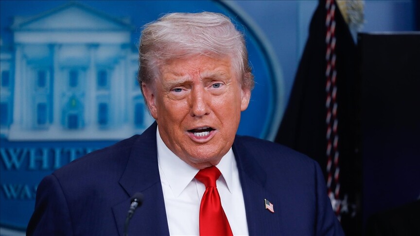 Trump'tan Venezuela'ya yeni tehdit: Yakından karadan da saldırılara başlayacağız