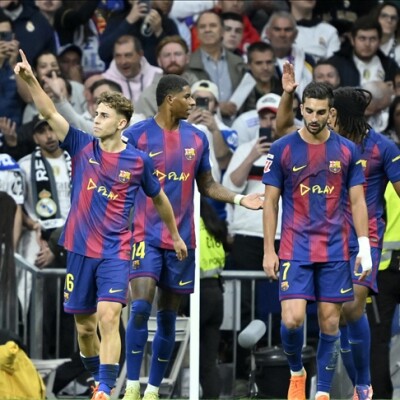 LaLiga'da Barcelona üst üste 8. maçını kazanarak liderliğini korudu