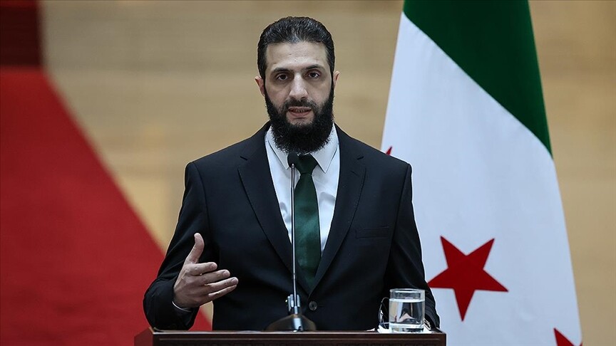 Suriye lideri Şara, bugün Putin ile görüşecek