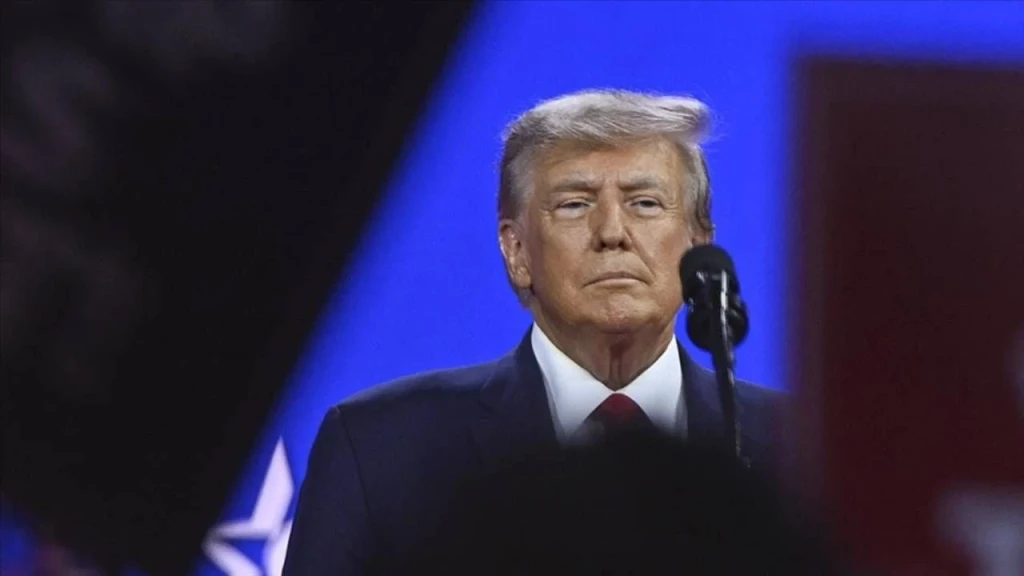 Trump'tan Gazze'de ateşkesi bitirme tehdidi