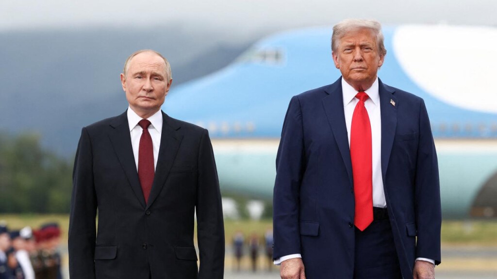 Trump: Putin ile olan toplantıyı iptal ettik