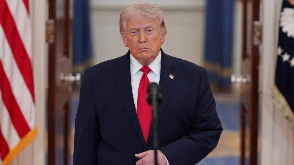 Trump'tan İsrail ve İran'a ateş açmayı durdurun çağrısı