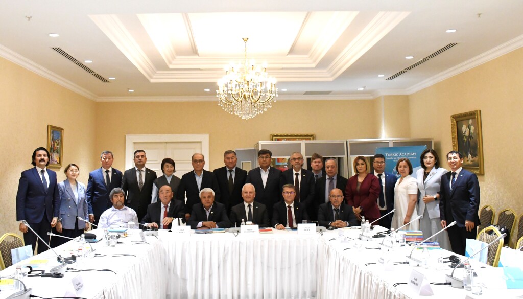Ortak Türk Alfabesi çerçevesinde Kazak ve Kırgız Türkçeleri için alfabe önerileri onaylandı