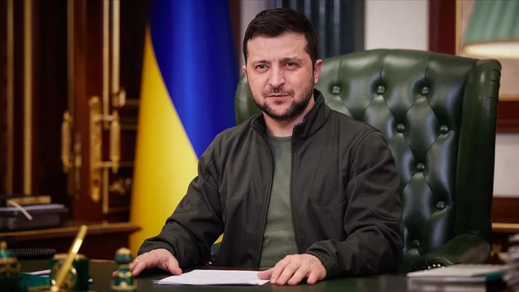 Ukrayna lideri Zelenskiy Türkiye'ye geliyor: Esir takası ve müzakereler gündemde