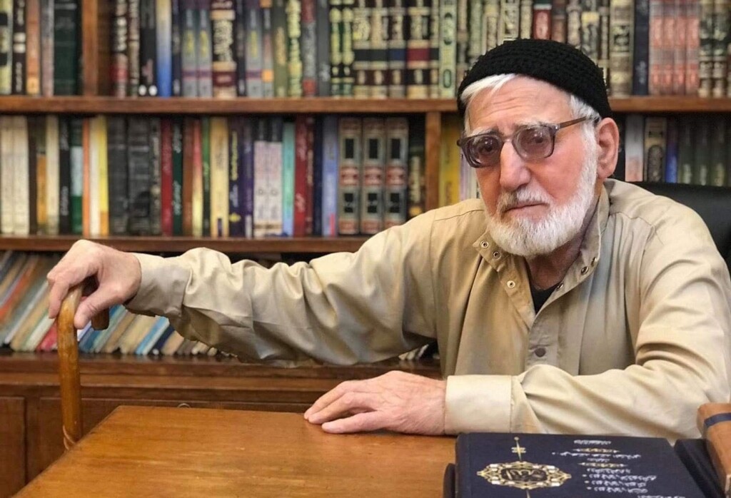 Şeyh Muhammed Fatih Kerkük’te hayatını kaybetti