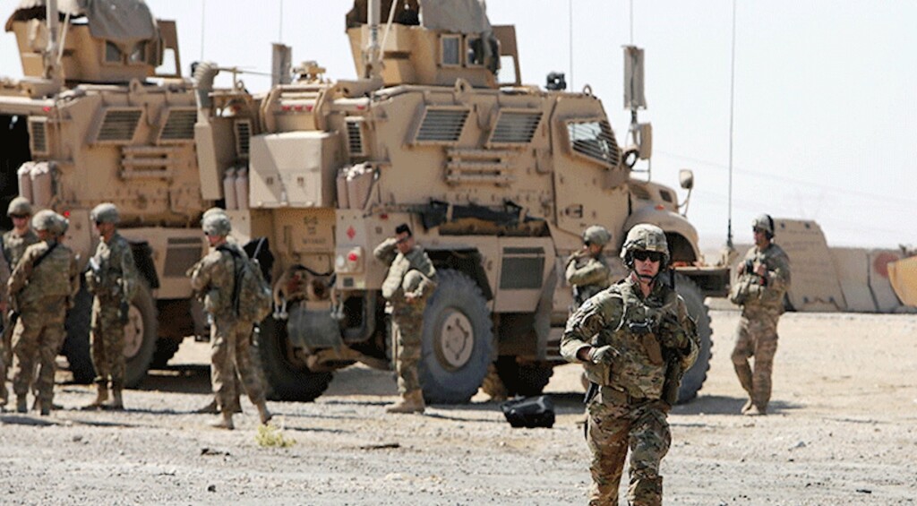 ABD Merkez Kuvvetler Komutanlığı: 5 Bin 700’den fazla DEAŞ mensubu Irak’a nakledildi