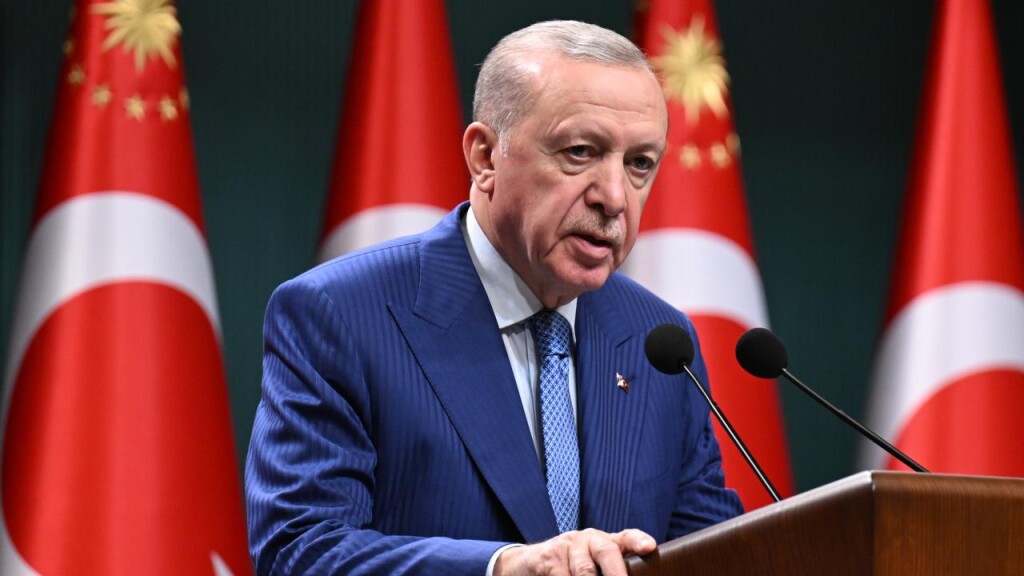 Türkiye Cumhurbaşkanı Erdoğan: Suriye'de sevindirici gelişmeler yaşanıyor