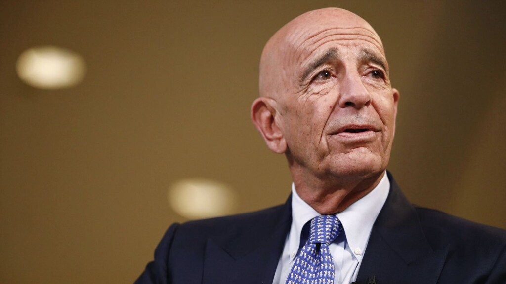 Tom Barrack’tan Irak politikasına sert eleştiri