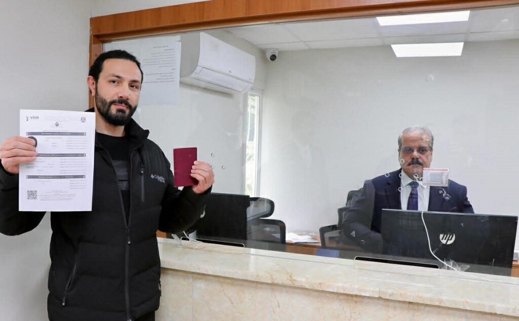 Irak’ın Ankara Büyükelçiliği, ülke dışında ilk elektronik vize uygulamasını başlattı