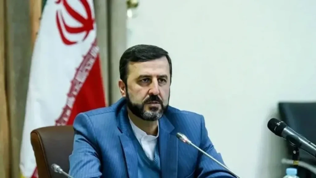 İran Irak'ın topraklarının sahibi olmadığını belirtti