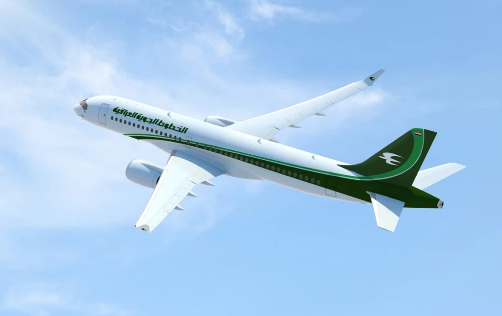 Irak, Suriye'deki Güvenlik Sorunları Nedeniyle Beyrut Uçuşlarını Durdurdu