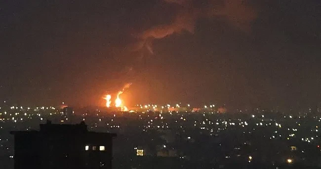 İsrail, Tahran’da Dışişleri Bakanlığına bağlı bir enstitü binasını hedef aldı