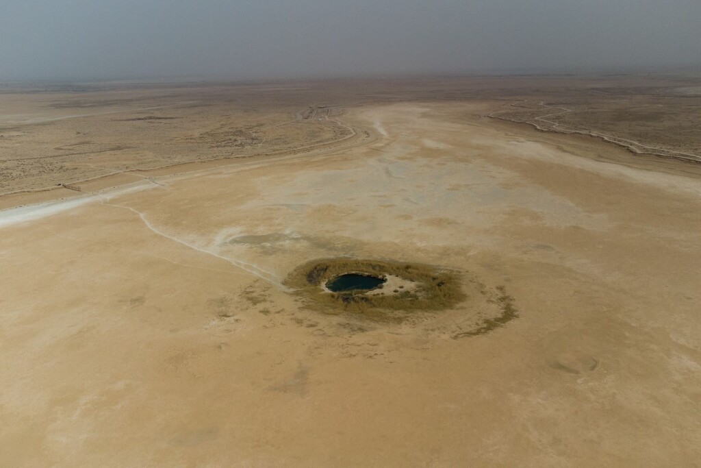 Irak’ta tarım alarm veriyor! Arazilerin %71’i kuraklık tehdidi altında