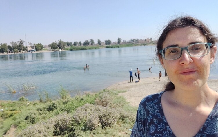 Irak'ta kaçırılan Rus vatandaşı Tsurkov serbest bırakıldı