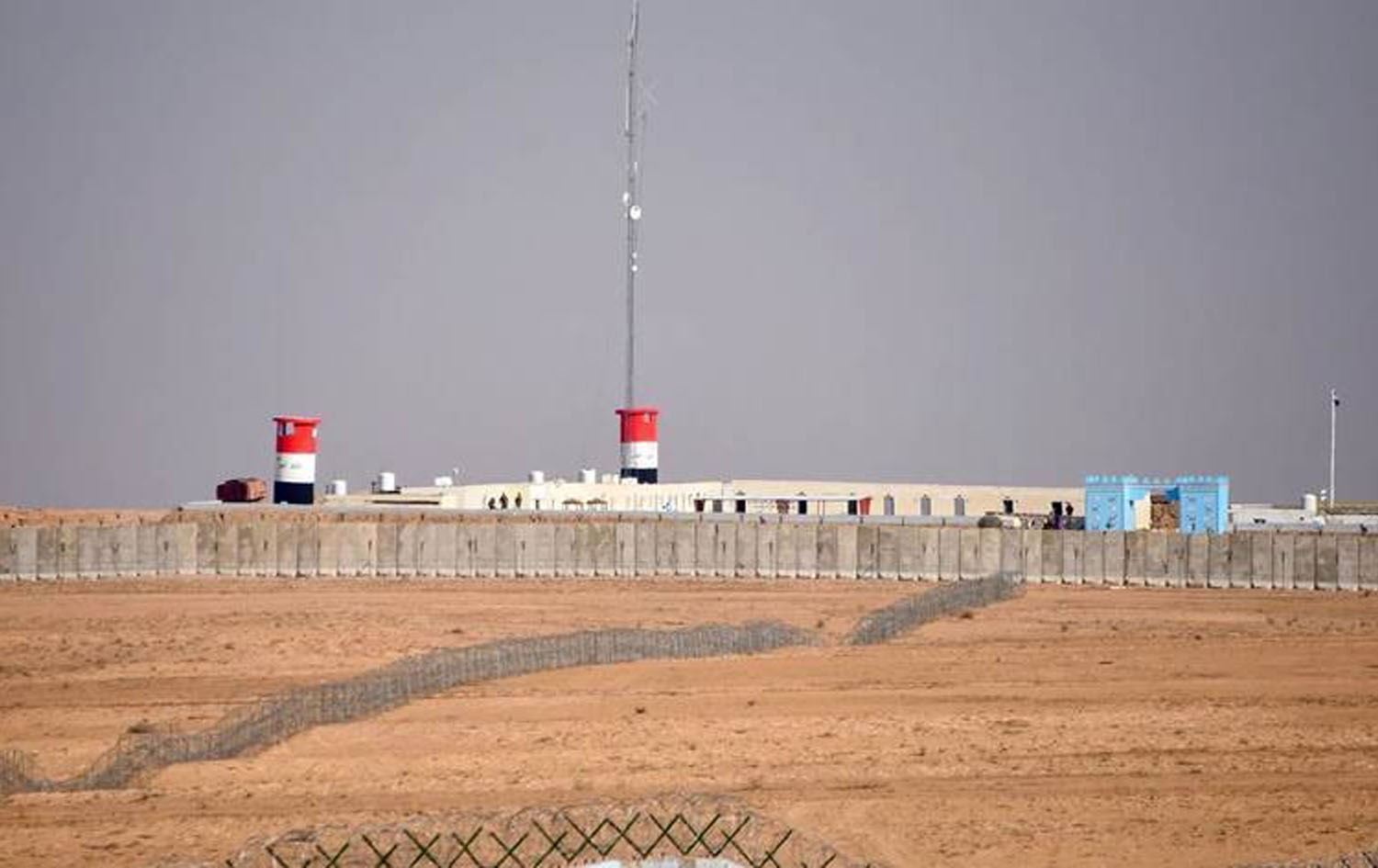 Irak’ın sınırları artık daha güvenli